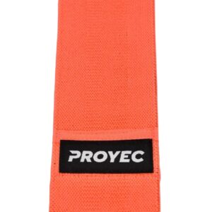 Banda Circular Tela Proyec Intensidad Baja