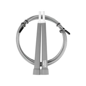 Soga Para Saltar Acero Speed Rope Entrenamiento Gym Fitness