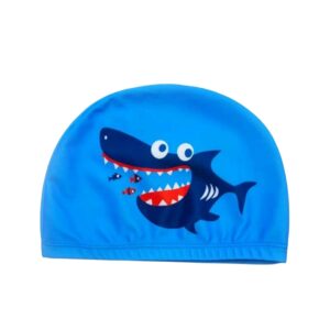Gorro Natacion De Lycra Pileta Niños Con Dibujos 