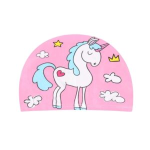 Gorro Natacion De Lycra Pileta Niños Con Dibujos 