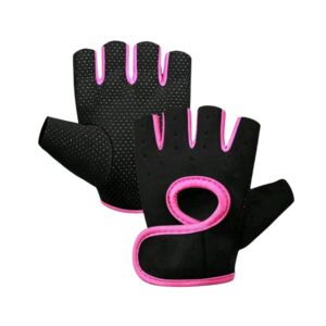 Guantes Gym Deportivos Pesas Gimnasio Resistente Talle S